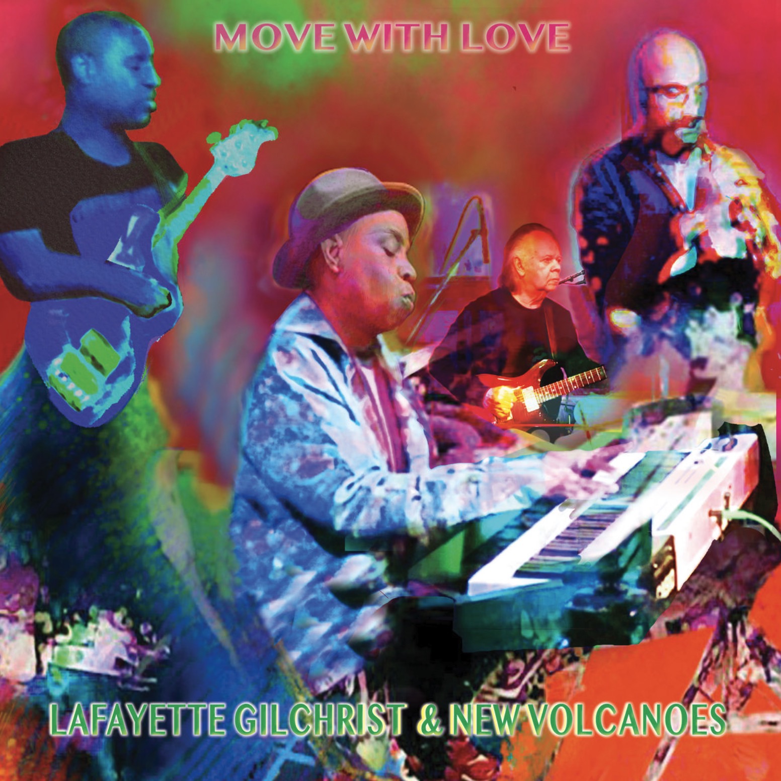 Move With Love